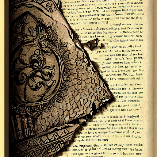 book illustration of (Tome of old book with torn pages), concept, d & d, high fantasy, detailed, digital art, artstation, smooth, sharp focus, fantasy, intricate, elegant, highly detailed, digital painting, isometric, concept art, illustration, artstation trending, pixiv, deviantart, (((!!!solid background!!!!))), (((white background))), Water Color