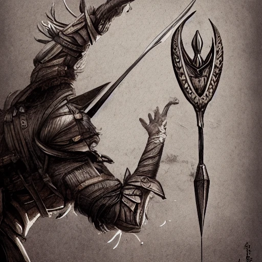 book illustration of (a small throwing knife darts arrow), concept, d & d, high fantasy, detailed, digital art, artstation, smooth, sharp focus, fantasy, intricate, elegant, highly detailed, digital painting, concept art, illustration, artstation trending, pixiv, deviantart, (((white background))), Water Color