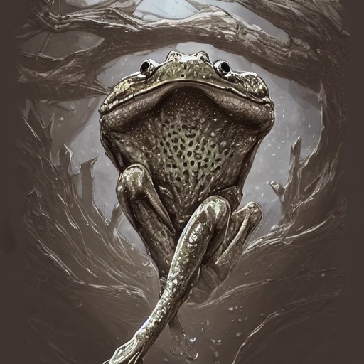 book illustration of (a one small cutoff piece of the frog leg), concept, d & d, high fantasy, detailed, digital art, artstation, smooth, sharp focus, fantasy, intricate, elegant, highly detailed, digital painting, concept art, illustration, artstation trending, pixiv, deviantart, (((white background))), Water Color