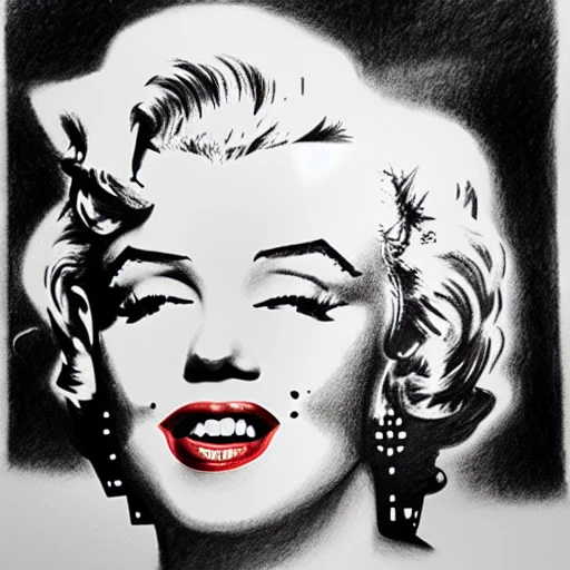 Marilyn Monroe Drawings Gangster for Pinterest 1240x1612 for your   Mobile  Tablet marilyn monroe gangster HD phone wallpaper  Pxfuel