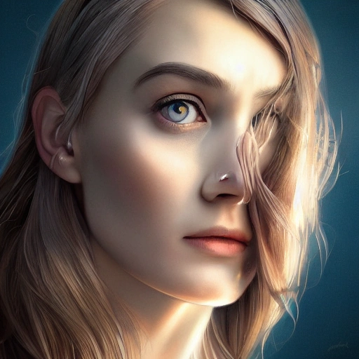 instaport style, Perfect Composition, Photo Realistic, HDR, UHD, 64K Resolution, Highly Detailed, Artstation, Concept Art, Smooth, Sharp Focus, Illustration, Art By Artgerm And Greg Rutkowski And Alphonse Mucha, Heavily Influenced By Olivia De Berardinis, photo of a beautiful Swedish woman, very detailed face, blue eyes, long golden blonde hair, huge breasts, smooth skin, very detailed, space princess, glowing skin, gorgeous symmetrical face, natural makeup, ((wearing nothing but black sheer to waist pantyhose)), ornate jewelry, toned stomach, (long voluminous hair), elegant confident feminine pose, intricate, sharp focus, (((depth of field))), (((f/1.8))), 85mm, medium shot, mid shot, (((professionally color graded))), bright soft diffused light, (volumetric fog), trending on instagram,, 3D