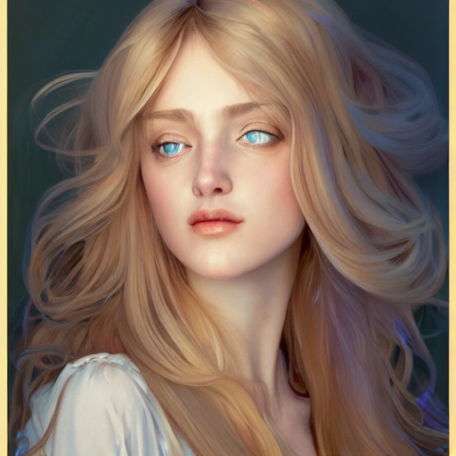 Perfect Composition, Photo Realistic, HDR, UHD, 64K Resolution, Highly Detailed, Artstation, Concept Art, Smooth, Sharp Focus, Illustration, Art By Artgerm And Greg Rutkowski And Alphonse Mucha, Heavily Influenced By Olivia De Berardinis, photo of a beautiful Swedish woman, very detailed face, blue eyes, long golden blonde hair, huge breasts, smooth skin, very detailed, space princess, glowing skin, gorgeous symmetrical face, natural makeup, ((wearing nothing but black sheer to waist pantyhose)), ornate jewelry, toned stomach, (long voluminous hair), elegant confident feminine pose, intricate, sharp focus, (((depth of field))), (((f/1.8))), 85mm, medium shot, mid shot, (((professionally color graded))), bright soft diffused light, (volumetric fog), trending on instagram,