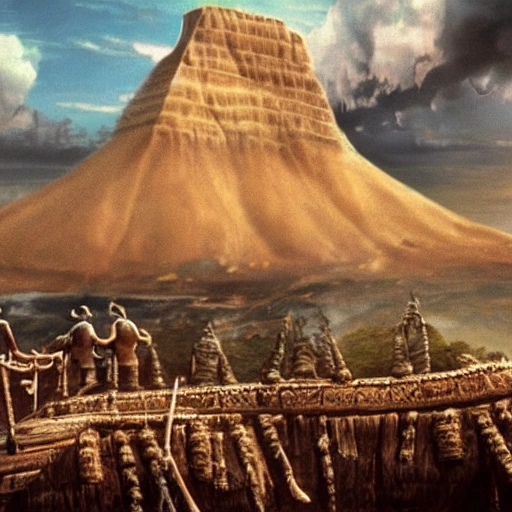 zulu chief shaka, south african president, cinematic brilliant stunning intricate meticulously detailed dramatic atmospheric matte painting
