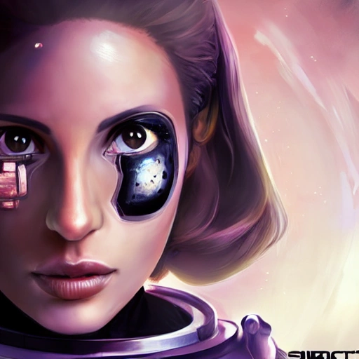 Arianna Grande as a space mechanic repairing a battle-scarred starfighter, grimy appearance, ultra realistic, concept art, elegant, ((intricate)), ((highly detailed)), (((depth of field))), ((professionally color graded)), detailed eyes, coherent symmetrical face, slender and slim, digital art, hyper detailed, highly intricate, concept art, award winning photograph, rim lighting, sharp focus, 8k resolution wallpaper, smooth, denoise, art by artgerm and greg rutkowski and alphonse mucha, 3D