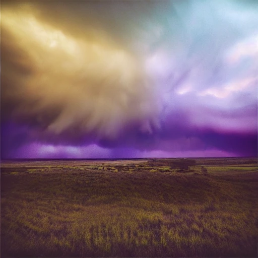 a beautiful landscape photo of storm in arcadia, cinematic atmospheric masterpiece, award winning, 4 k, hyperdetailed, fantastic, wonderful, muted pastel colors, mixed patterns, bold triadic color scheme, ultra realistic, Kodachrome Slide Film 35mm Hasselblad 500C/M, rim light, octane render, unreal engine 5, cinema 4D, utlra detailed, horror, grotesque --ar 2:3 --q 5 --v 4 --s 300 --s 56000 --c 10 --v 4