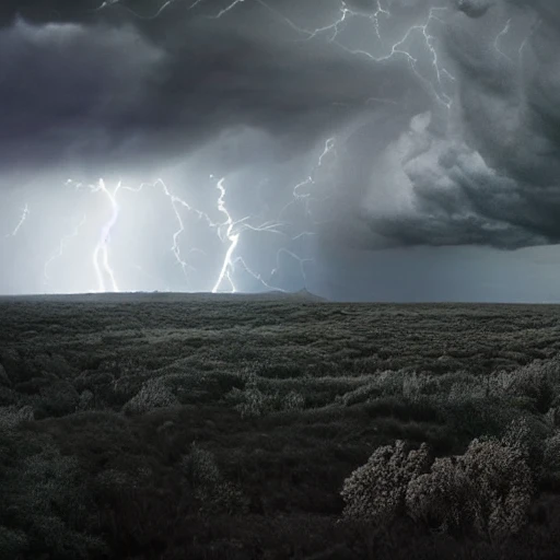 a beautiful landscape photo of storm in arcadia, cinematic atmospheric masterpiece, award winning, 4 k, hyperdetailed, fantastic, 