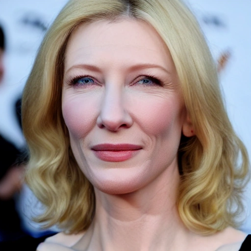  Catherine Elise Blanchett