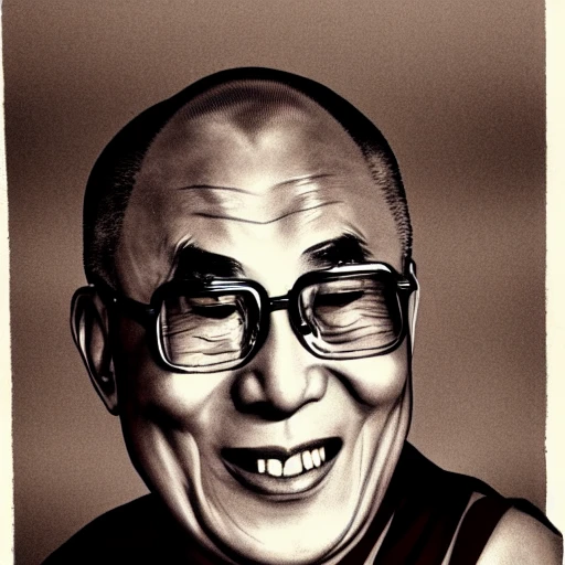 dalai lama