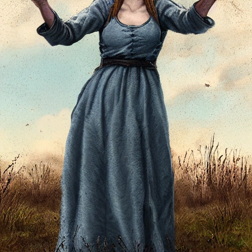 mdjrny-v4 style, artstation, pixiv, {{{nordic fantasy rpg farm maiden casting a water spell with her hands}}}, simple solid color background, highly detailed, {{hyperrealistic waist up portrait of medieval countryside young mage woman from scandinavia}}, wearing jewelry, {{wearing wet medieval linen dress}}, magic, water drops, water splash, wet clothes, partly see-through, body fused with water, overflowing magical energy, 1woman, gorgeous anime woman, illustrated, eye makeup, natural hair, grim and gothic, perfect anatomy, beautiful and detailed eyes, sharp focus, strong colors, even lighting, guard stance, simple background, {{in style of fire emblem the videogame}}, in style of hades the videogame, very thick black outlines, cartoony, in style of marvel comics, painted with ink, {very blunt borders}, adult cartoon, character concept art,  by HACCAN, by Kita Senri, by Suzuki Rika, by azu-taro, comic book cover style