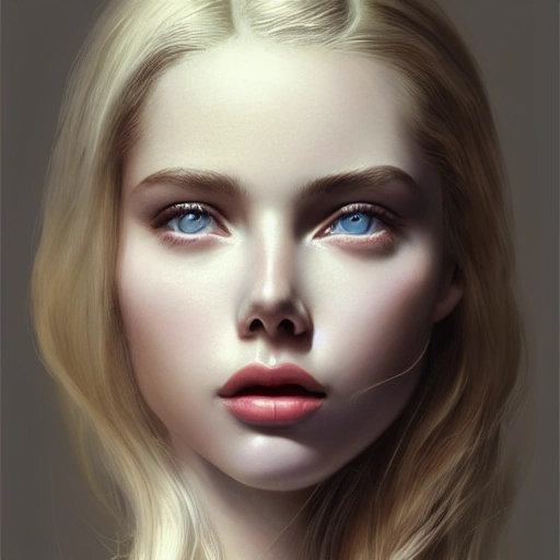 goddess, graceful, ultra realistic photo portrait of Scarlett Leithold, painting burst, beautiful symmetrical face, pale skin, long blonde hair, nonchalant kind look, realistic round eyes, tone mapped, intricate, elegant, highly detailed, digital painting, artstation, concept art, smooth, sharp focus, illustration, art by artgerm and greg rutkowski and alphonse mucha, 4k, 8k, perfect naked breast