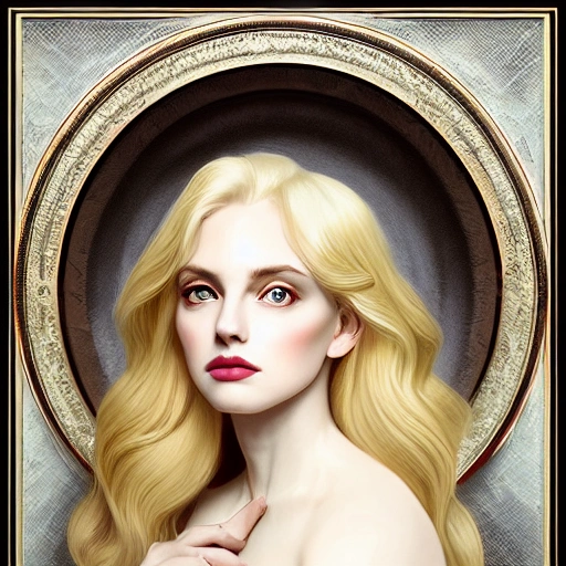 graceful, ultra realistic photo portrait of monroe, painting burst, beautiful symmetrical face, pale skin, long blonde hair, nonchalant kind look, realistic round eyes, tone mapped, intricate, elegant, highly detailed, digital painting, artstation, concept art, smooth, sharp focus, illustration, art by artgerm and greg rutkowski and alphonse mucha, 4k, 8k, perfect naked breast