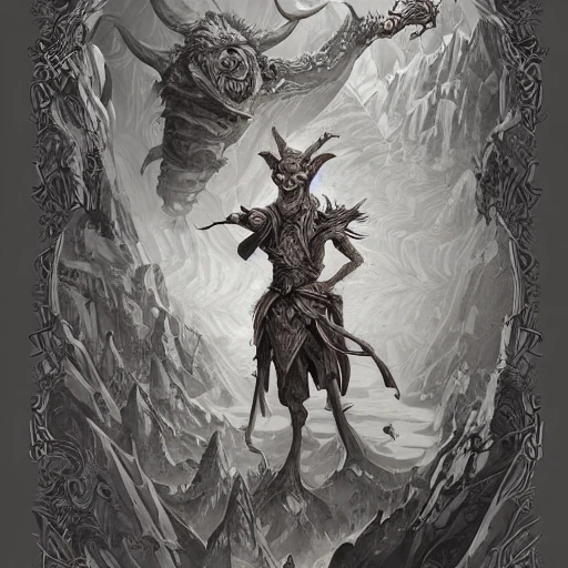 book illustration of (artwork making by face goblin by hands), concept, d & d, high fantasy, detailed, digital art, artstation, smooth, sharp focus, fantasy, intricate, elegant, highly detailed, digital painting, isometric, concept art, illustration, artstation trending, pixiv, deviantart, (((!!!solid background!!!!))), (((white background))), (((transparent background))), Water Color