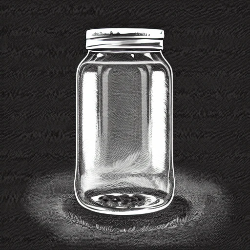 book illustration of (jar of jam), concept, d & d, high fantasy, detailed, digital art, artstation, smooth, sharp focus, fantasy, intricate, elegant, highly detailed, digital painting, isometric, concept art, illustration, artstation trending, pixiv, deviantart, (((!!!solid background!!!!))), (((white background))), (((transparent background))), Water Color, Oil Painting !colored!, Trippy