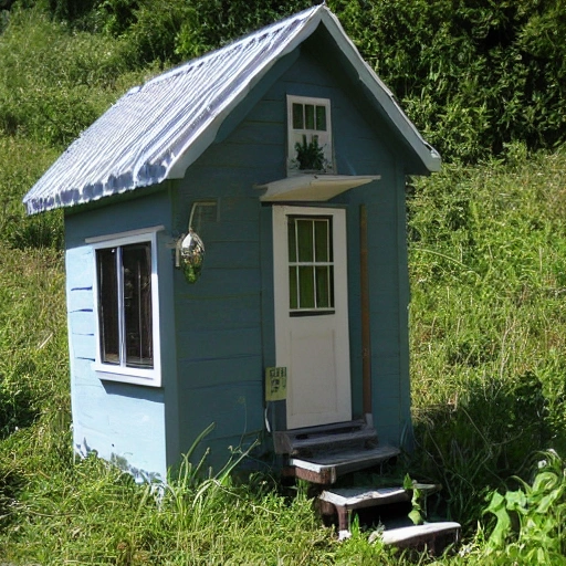 Smallest Home, 3D