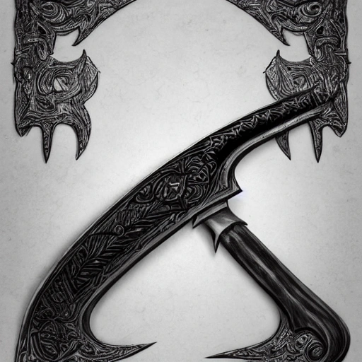 book illustration of (handle of the fireaxe), concept, d & d, high fantasy, detailed, digital art, artstation, smooth, sharp focus, fantasy, intricate, elegant, highly detailed, digital painting, isometric, concept art, illustration, artstation trending, pixiv, deviantart, (((!!!solid background!!!!))), (((white background))), (((transparent background))), Water Color, Oil Painting