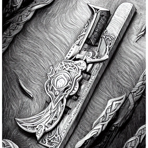 book illustration of (handle of the axe tool), concept, d & d, high fantasy, detailed, digital art, artstation, smooth, sharp focus, fantasy, intricate, elegant, highly detailed, digital painting, isometric, concept art, illustration, artstation trending, pixiv, deviantart, (((!!!solid background!!!!))), (((white background))), (((transparent background))), Water Color, Oil Painting