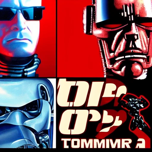 Robocop, versus, terminator