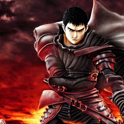 guts from berserk