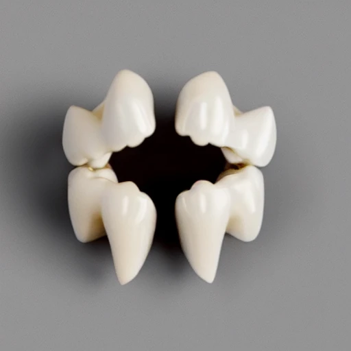 tooth bone