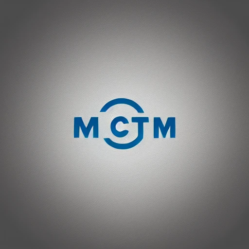 modern clean circular logo, no text, centered