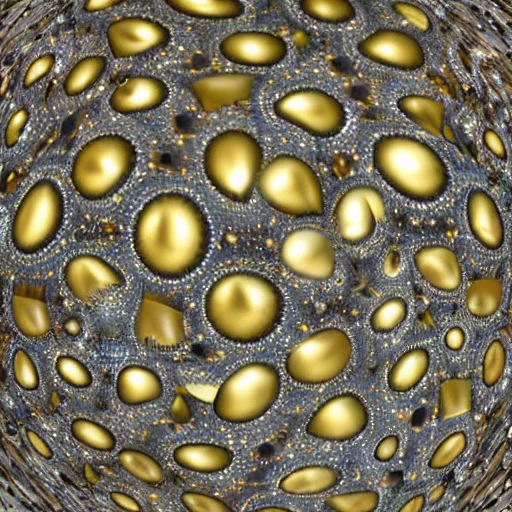 A large fractal based egg Murano egg, feberge style, small sparkling gems, gold, silver, tons of facets, transluscent, very detailed, wide angle. , Unreal Engine 5, Cinematic, Color Grading, portrait Photography, Ultra-Wide Angle, Depth of Field, hyper-detailed, beautifully color-coded, insane details, intricate details, beautifully color graded, Unreal Engine, Cinematic , Color Grading, Editorial Photography , Photography, Photoshoot, Shot on 70mm lens, DOF, Tilt Blur, Shutter Speed 11000, F22, White Balance, 32k, Super-Resolution, Megapixel, hyper realistic