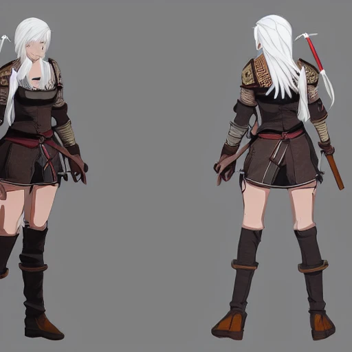 The Witcher is getting an anime film on Netflix! - GadgetMatch