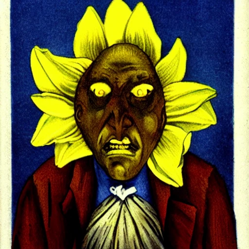 The devil as a daffodil