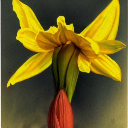 The devil as a daffodil