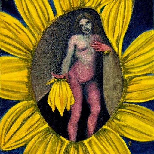 The devil as a daffodil