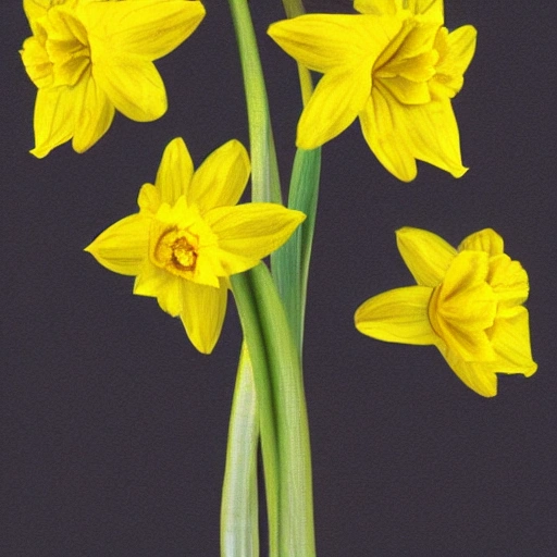 Satanic daffodil
