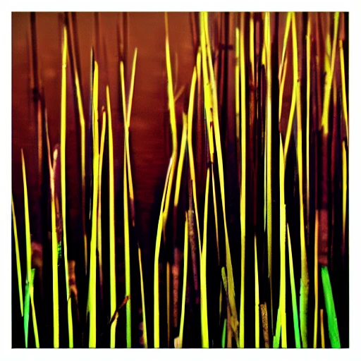 Reeds, Trippy