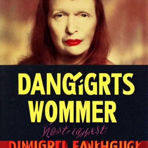 most dangerous women face
