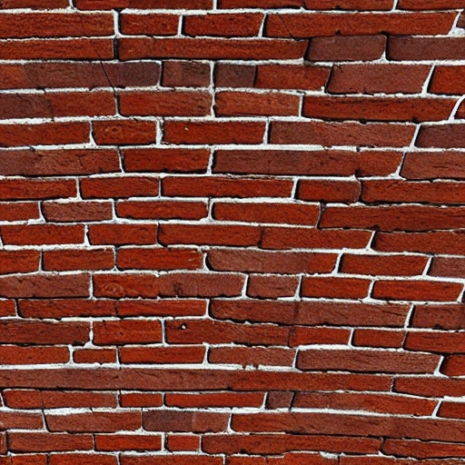 realistic brick, 3D, 4K