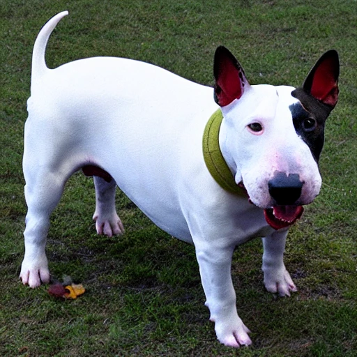 Bull terrier