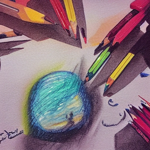 , 3D, Pencil Sketch, Oil Painting, Water Color, Trippy, Cartoon