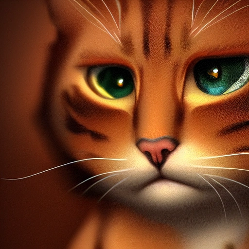 Cat Garfield as monalisa by Da vinci, masterpiece, best quality,realism, tone mapping, ray tracing, smooth light, HQ