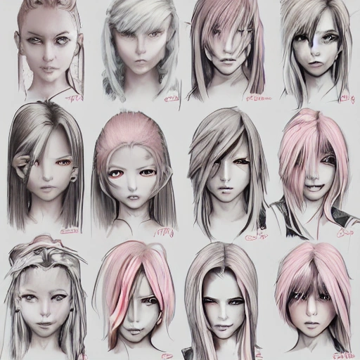 900+ Anime Character sheets ideas in 2023 | character sheet, anime  characters, anime