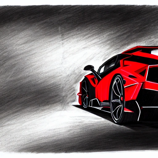 How to Draw the Lamborghini Huracan - autoevolution