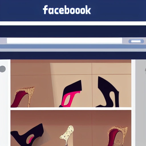 shoes animated pictures, for running ads on facebook, ads for instagram