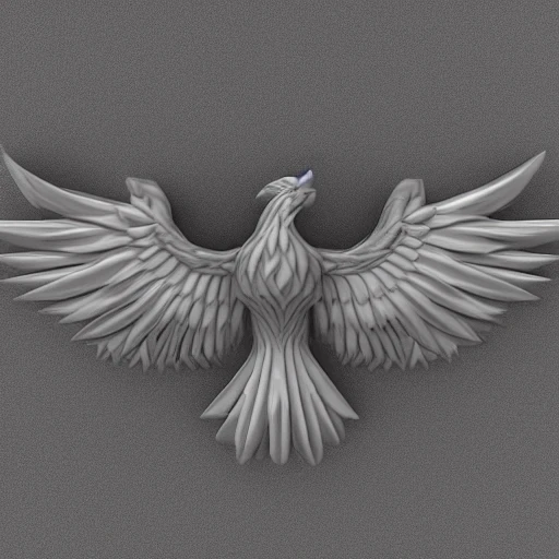 phoenix, 3D