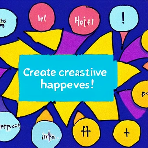 Create Your Own Happiness is a self-help concept that encourages individuals to take responsibility for their own happiness and well-being. It suggests that happiness is not something that can be solely obtained through external factors, such as material possessions or other people, but rather it is something that can be cultivated and nurtured within oneself. This concept encourages individuals to focus on developing positive habits, practicing gratitude and mindfulness, and setting personal goals that align with their values and passions. The idea is that by taking active steps to create their own happiness, individuals will be able to find fulfillment and contentment in their lives.