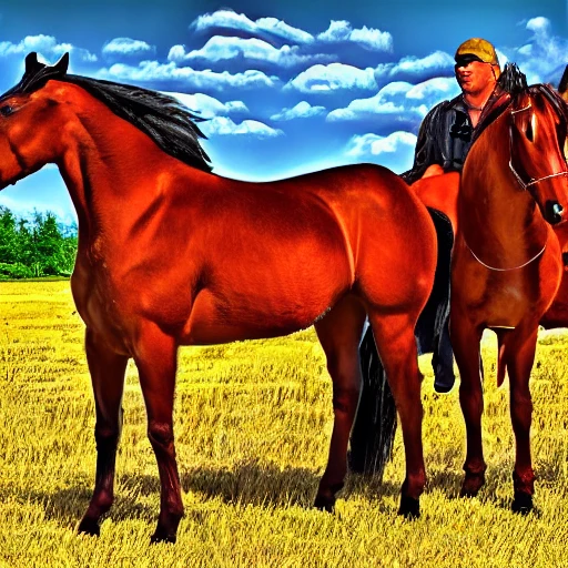 the four horse man:: realistic::1 DSLR::1 --ar 3:2 --stylize 20000