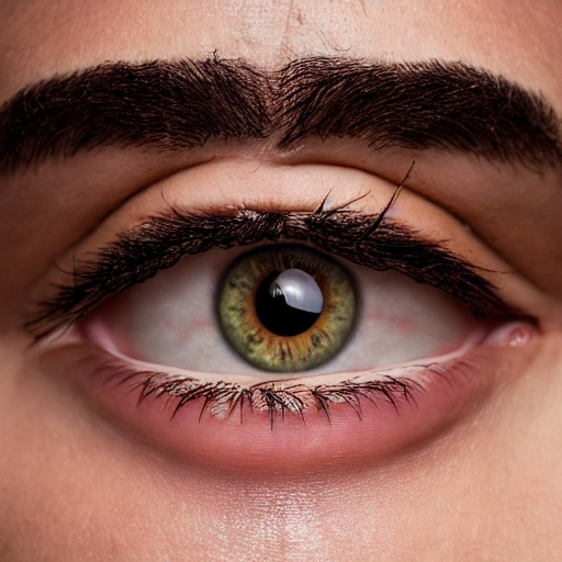 Foto profesional, calidad HD, de un chico joven, moreno, con rostro cincelado de simetría perfecta, con pómulos marcados, cejas pobladas y definidas, de mirada profunda. 