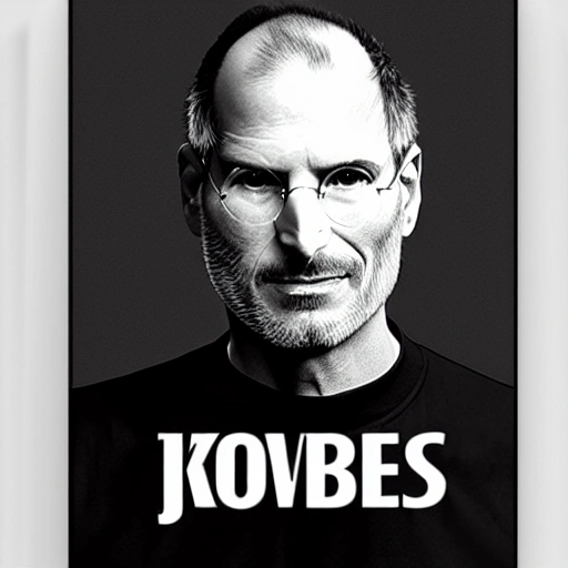 steve jobs kobra graphit style
