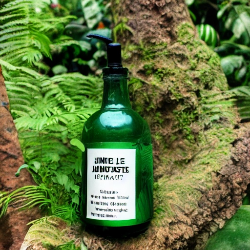 jungle in a bottle