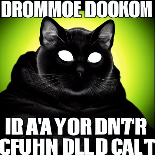 dr doom cat

