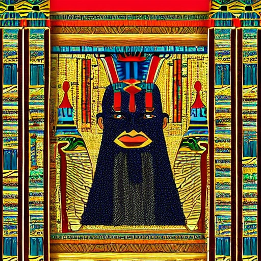 wizard ancest egypt
