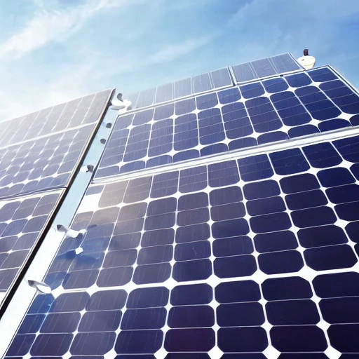 Design a logo that shows solar panels with battery storage. The logo should convey a sense of innovation and reliability. Use clean lines and modern colors to reflect the company's cutting-edge technology.