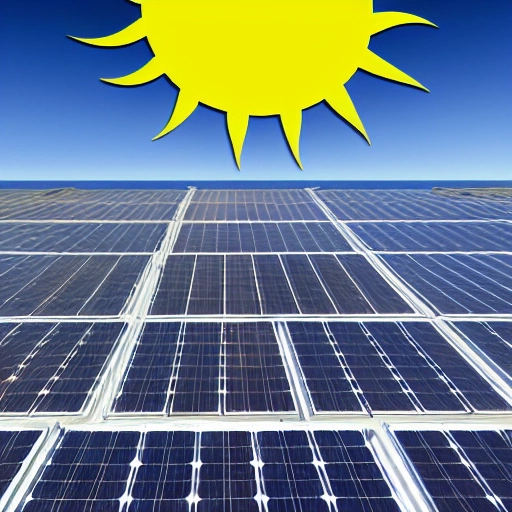 Design a sleek and modern revolutionary logo for a solar installation company that incorporates the imagery of a sun and incorporates the company's name, "Solarteur", in a bold and innovative font. color green yellow blue