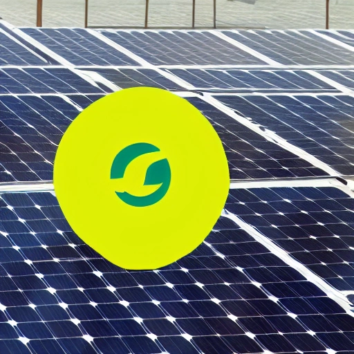 Design a sleek and modern revolutionary logo for a solar installation company that incorporates the imagery of a sun and incorporates the company's name, "Solarteur", in a bold and innovative font. color green yellow blue, Trippy